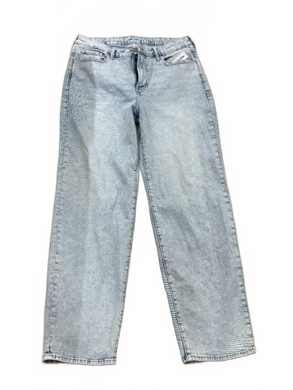 Old Navy Straight Jeans